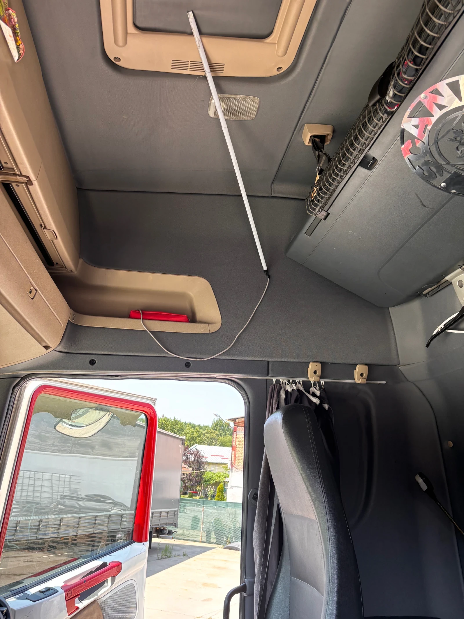 Scania R 500  - изображение 6