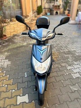 Honda 125 TELSTAR SUNRA 2000W, снимка 1