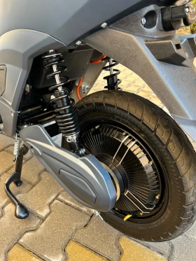 Honda 125 TELSTAR SUNRA 2000W, снимка 8