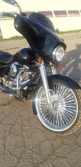 Harley-Davidson Electra Glide Classic | Mobile.bg   7