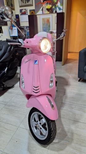 Vespa Primavera 50cc 2tact, снимка 5