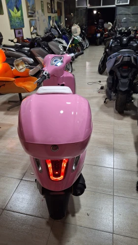 Vespa Primavera 50cc 2tact, снимка 8