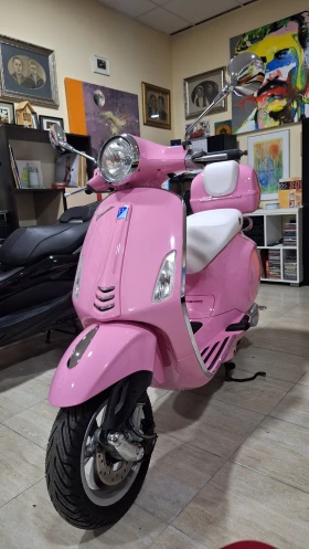 Vespa Primavera 50cc 2tact, снимка 1