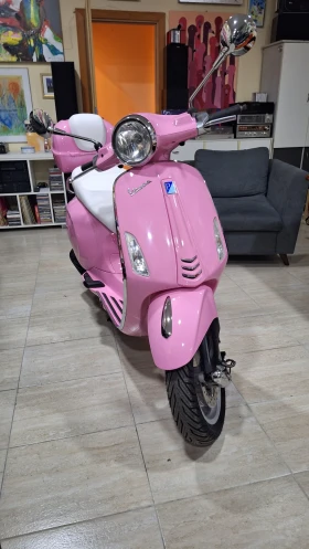 Vespa Primavera 50cc 2tact, снимка 11