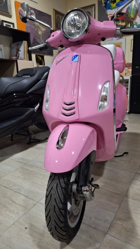 Vespa Primavera 50cc 2tact, снимка 6