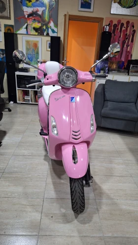 Vespa Primavera 50cc 2tact, снимка 2