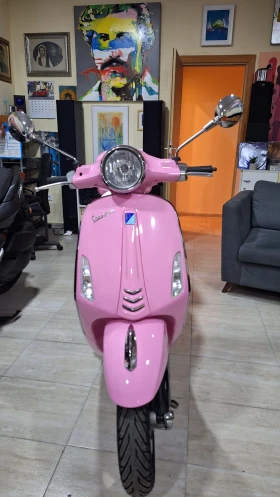 Vespa Primavera 50cc 2tact, снимка 3