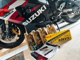 Suzuki Gsxr Gsxr k4, снимка 4