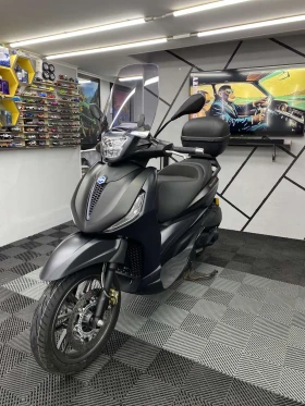 Piaggio Beverly 300s | Mobile.bg    2