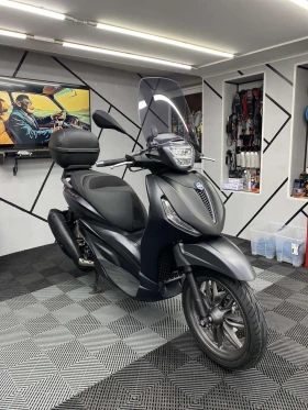  Piaggio Beverly