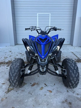     Yamaha Raptor 700R SE