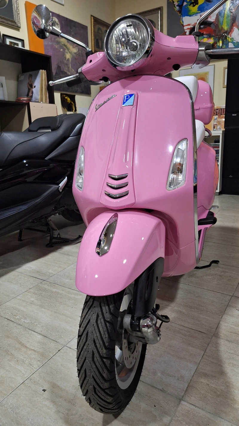 Vespa Primavera 50cc 2tact, снимка 6 - Мотоциклети и мототехника - 48227977