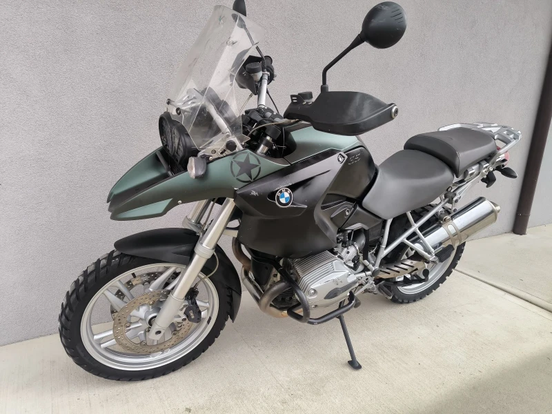 BMW R 1200 GS, Нов внос Италия , снимка 7 - Мотоциклети и мототехника - 48252897