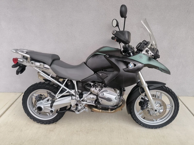 BMW R 1200 GS, Нов внос Италия , снимка 1 - Мотоциклети и мототехника - 48252897