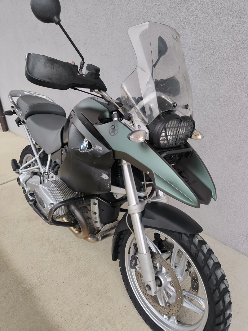 BMW R 1200 GS, Нов внос Италия , снимка 9 - Мотоциклети и мототехника - 48252897