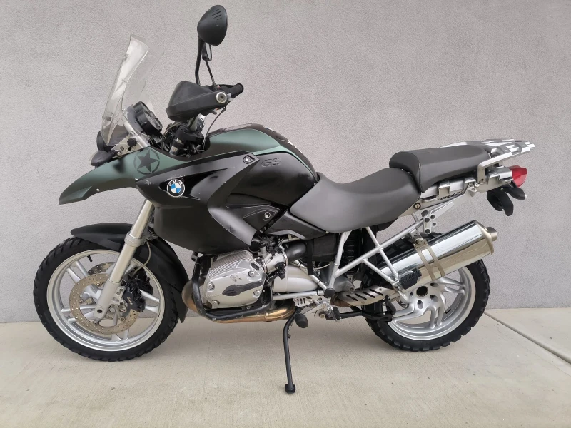 BMW R 1200 GS, Нов внос Италия , снимка 6 - Мотоциклети и мототехника - 48252897