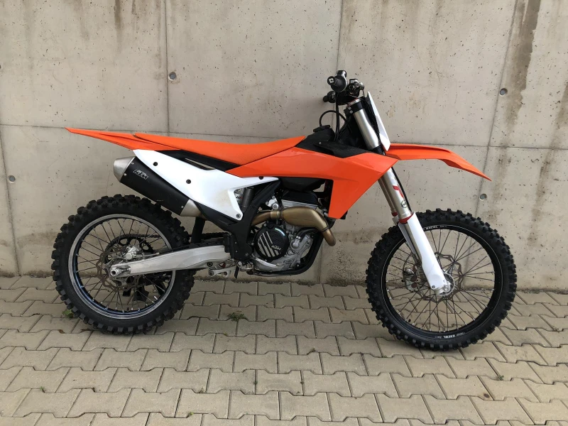 Ktm SX-F 250