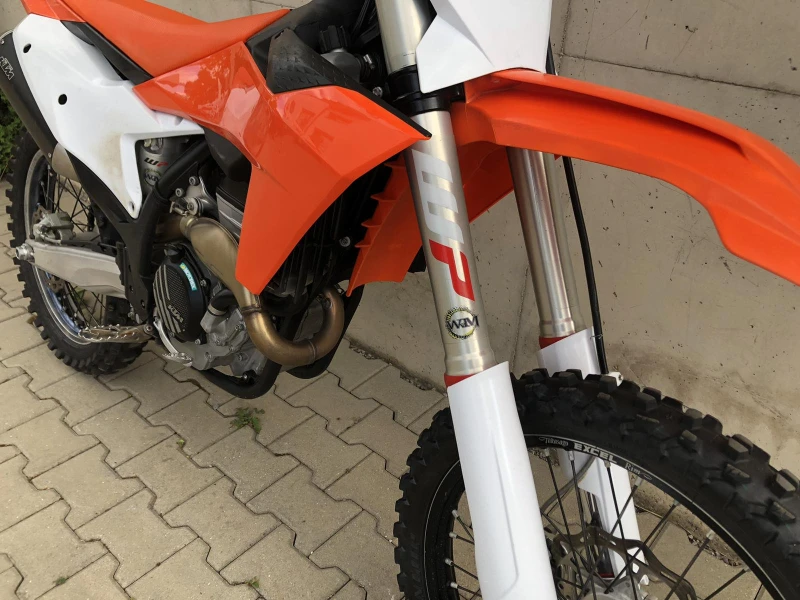 Ktm SX-F 250, снимка 5 - Мотоциклети и мототехника - 52001355