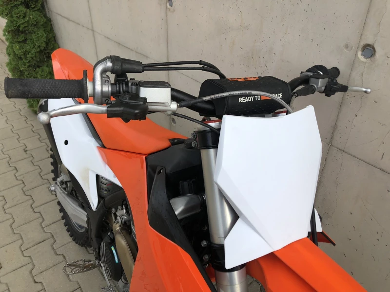 Ktm SX-F 250, снимка 6 - Мотоциклети и мототехника - 52001355