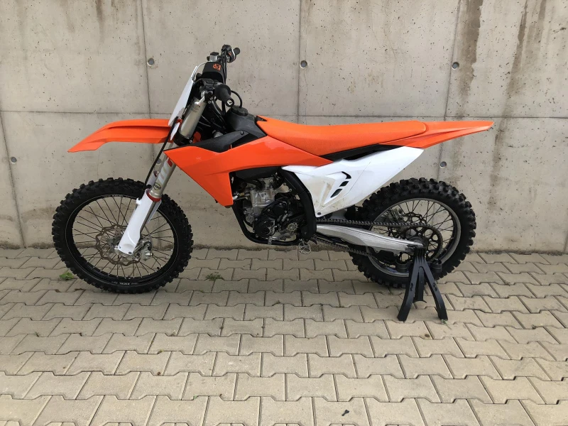 Ktm SX-F 250, снимка 7 - Мотоциклети и мототехника - 52001355