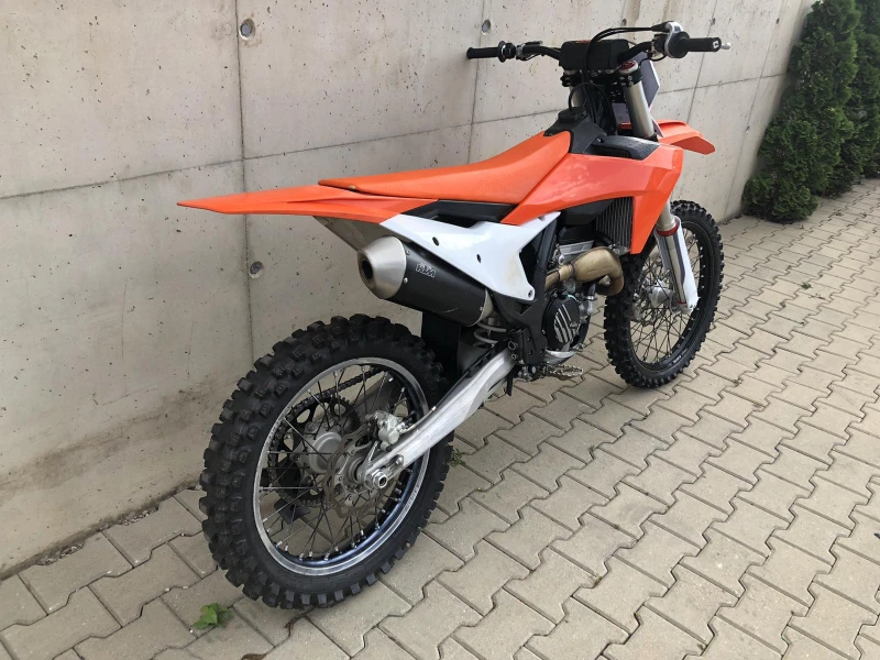 Ktm SX-F 250, снимка 3 - Мотоциклети и мототехника - 52001355