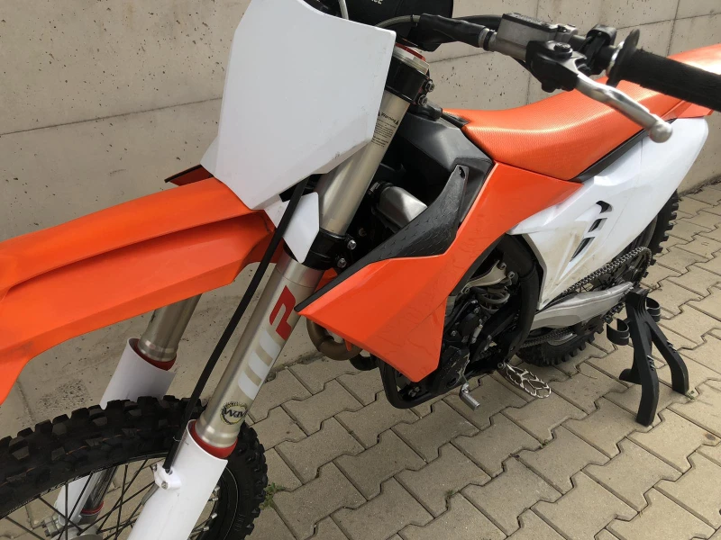 Ktm SX-F 250, снимка 9 - Мотоциклети и мототехника - 52001355