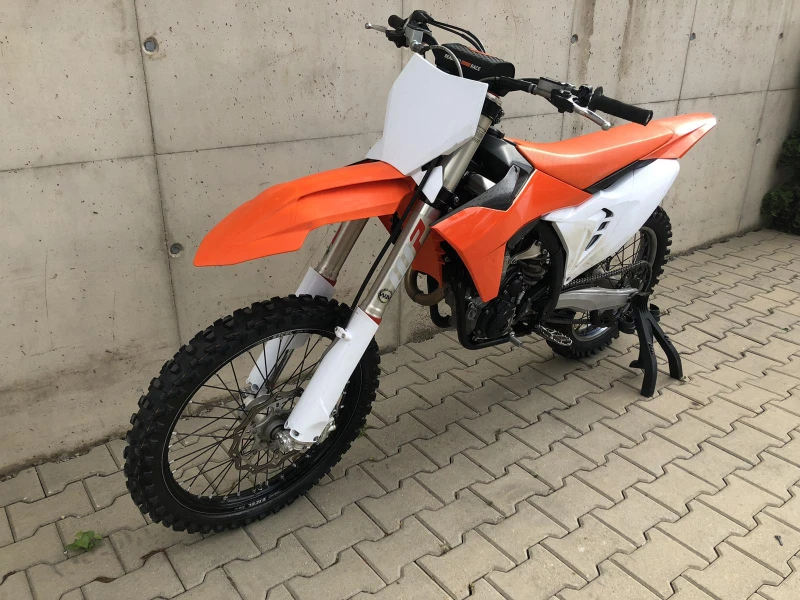 Ktm SX-F 250, снимка 8 - Мотоциклети и мототехника - 52001355
