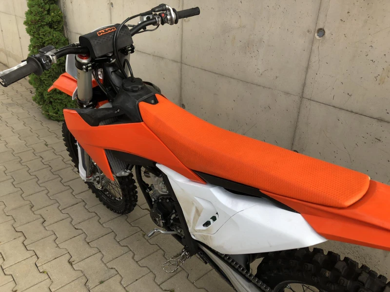 Ktm SX-F 250, снимка 11 - Мотоциклети и мототехника - 52001355