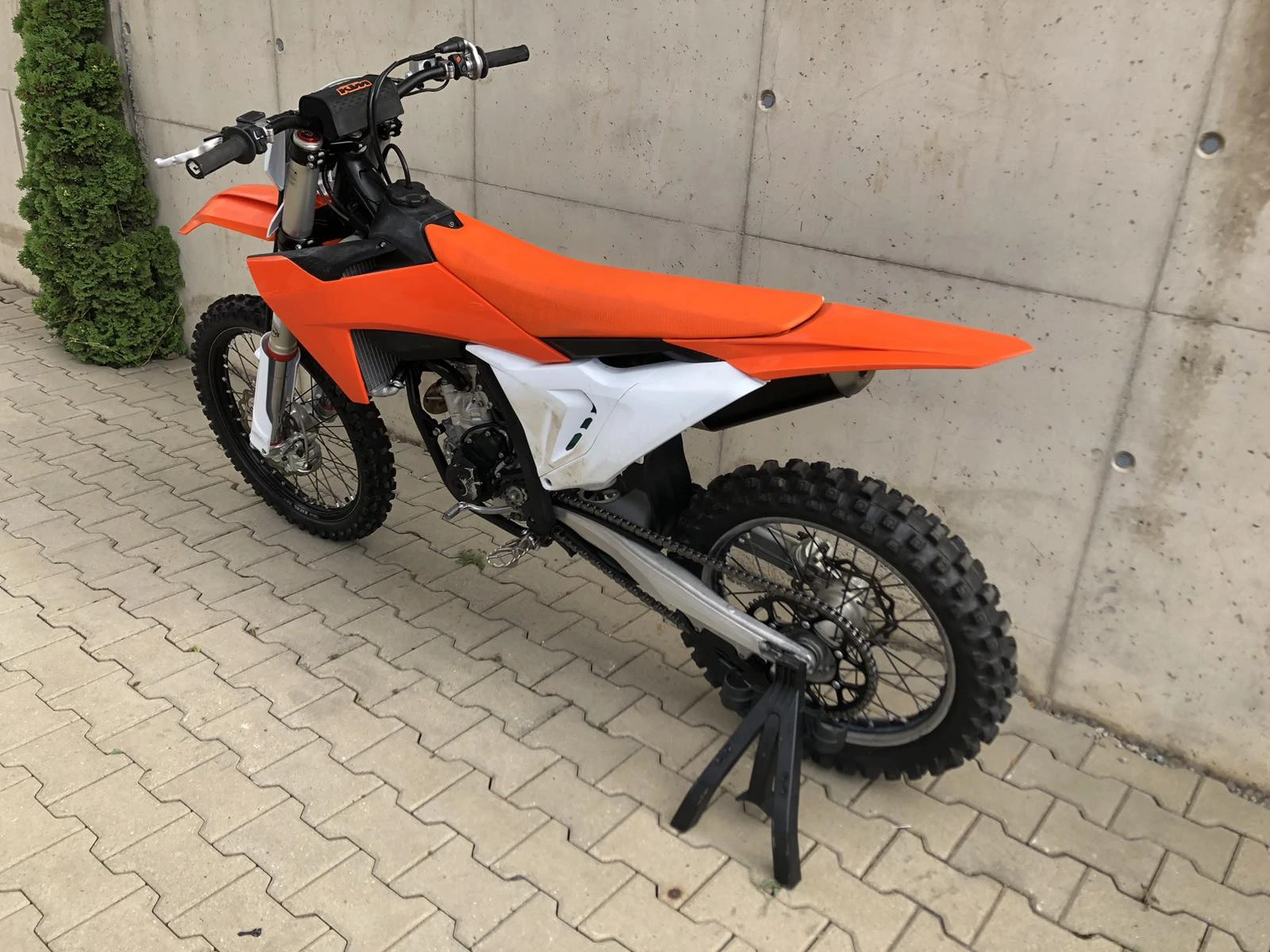 Ktm SX-F 250 - изображение 10