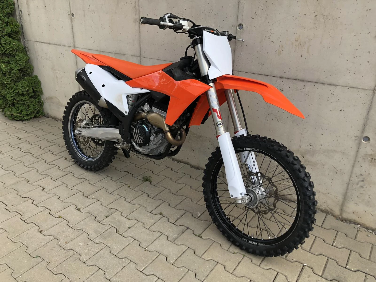 Ktm SX-F 250 - изображение 2