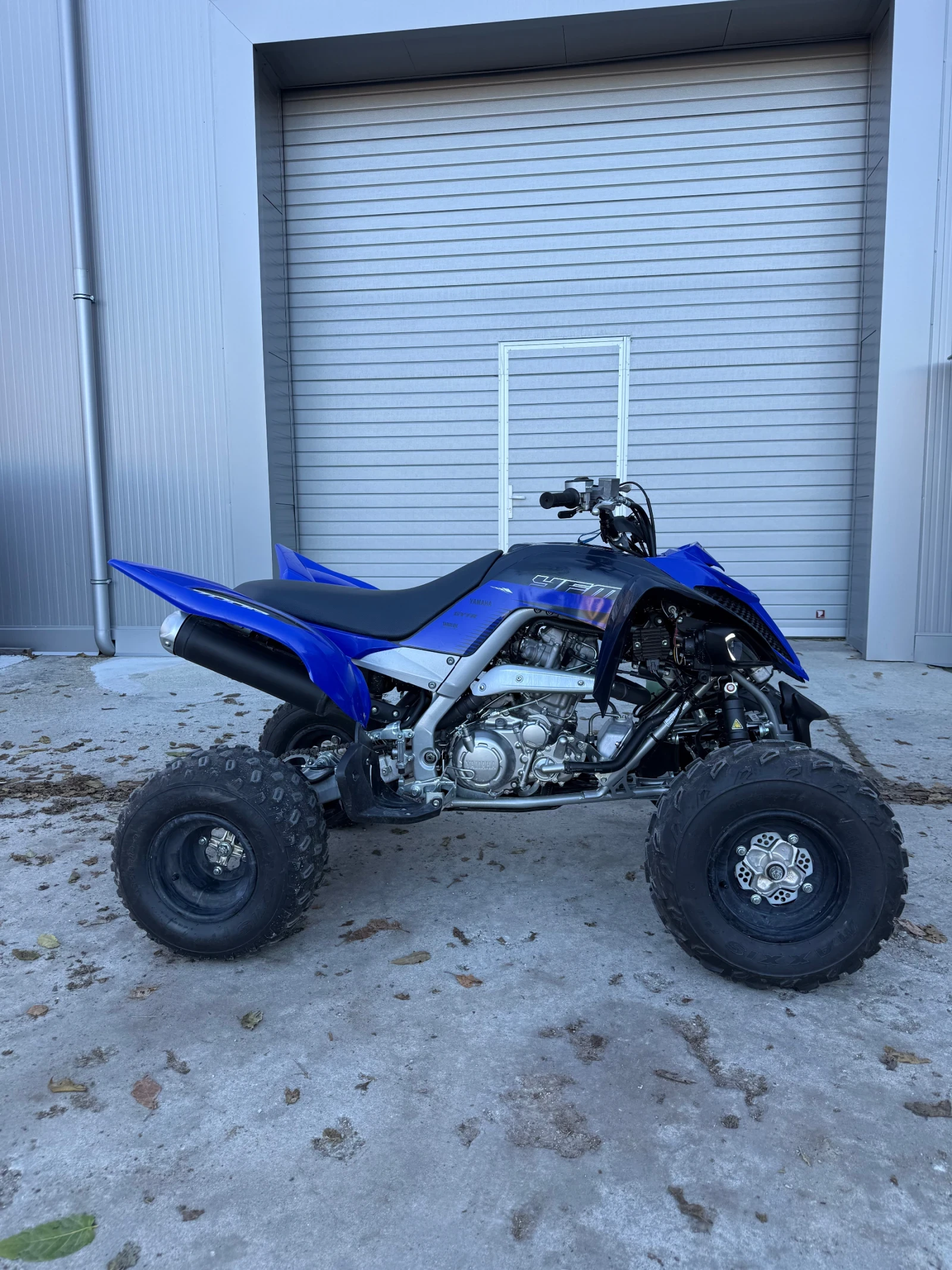 Yamaha Raptor 700R SE | Mobile.bg   5