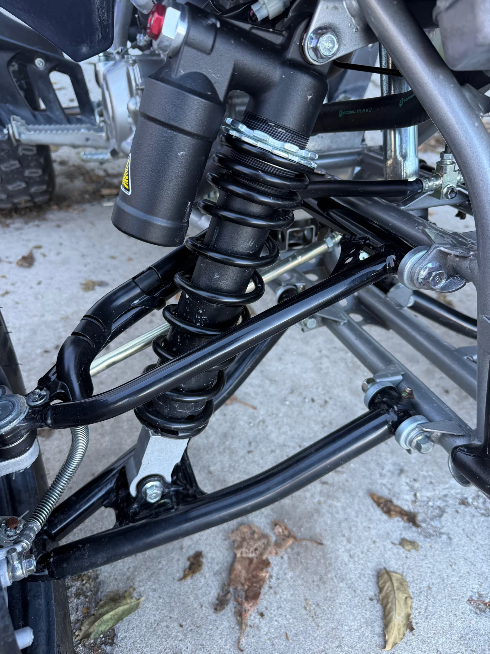 Yamaha Raptor 700R SE | Mobile.bg   10