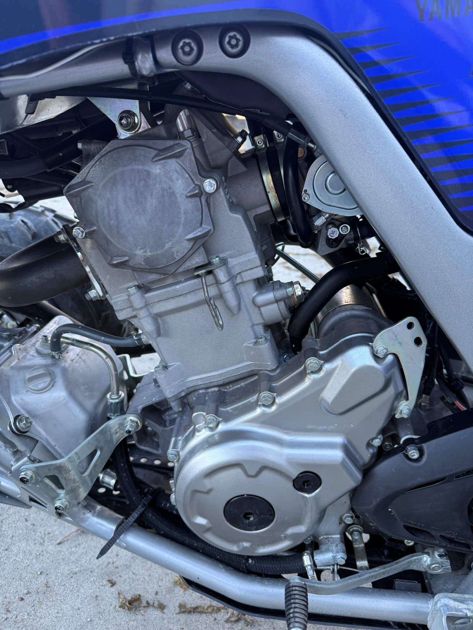 Yamaha Raptor 700R SE | Mobile.bg   9