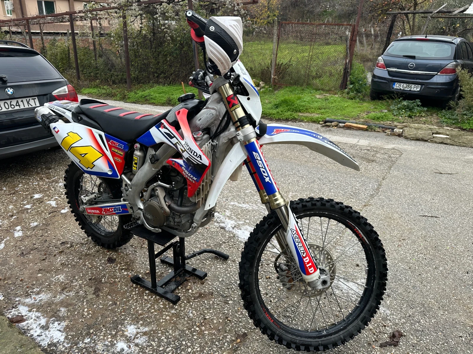 Honda Crf 250 X | Mobile.bg   3