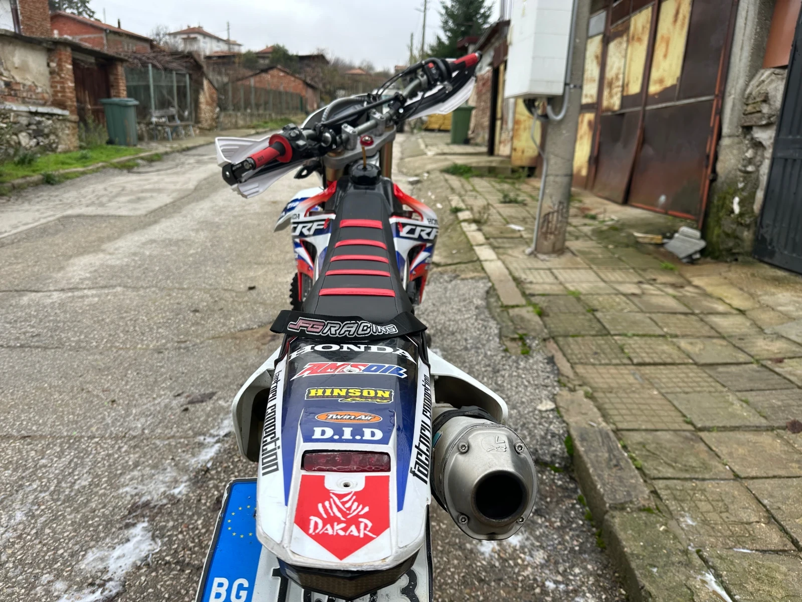Honda Crf 250 X | Mobile.bg   6
