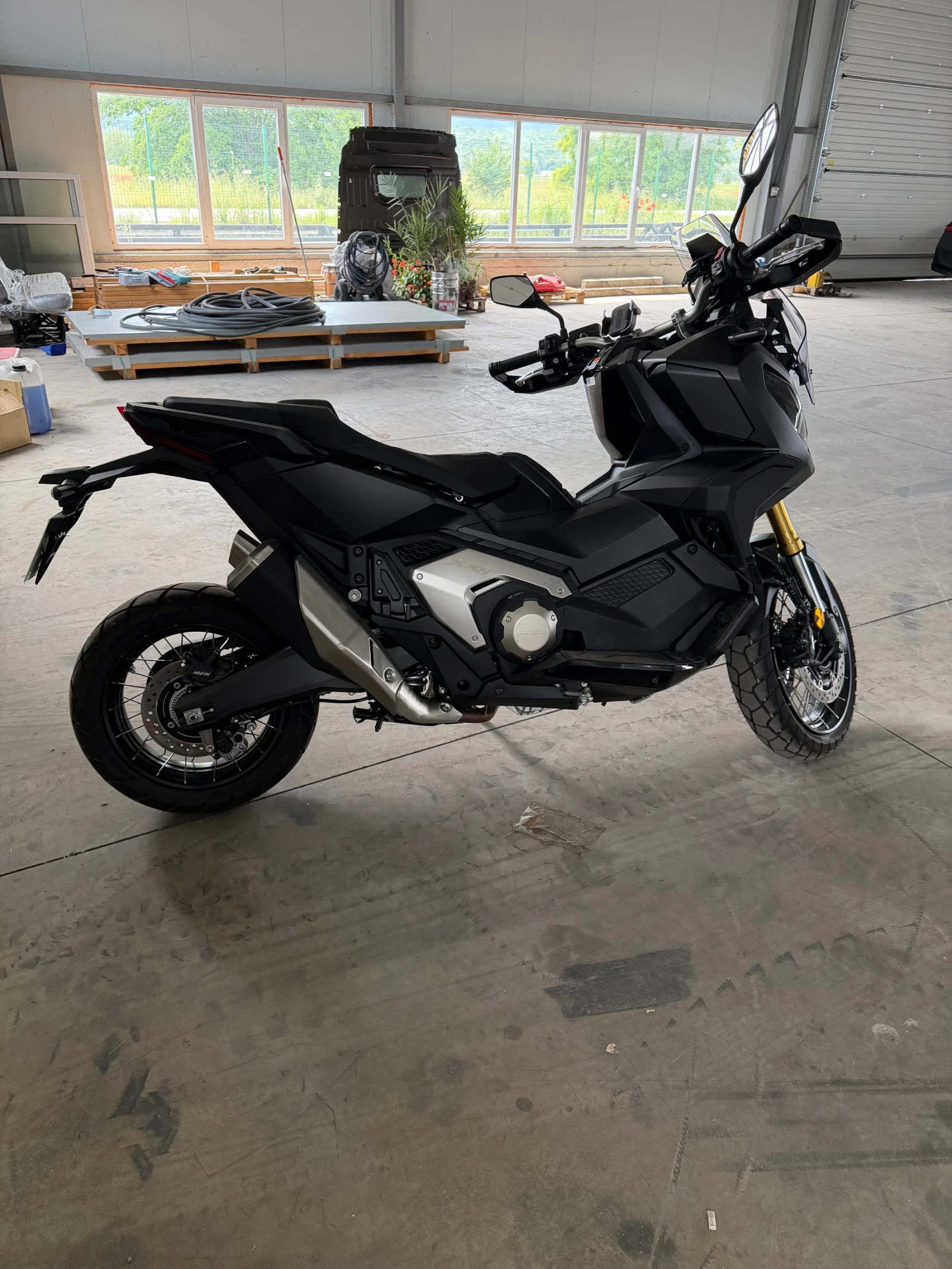 Honda X-ADV 750, снимка 8 - Мотоциклети и мототехника - 54617764