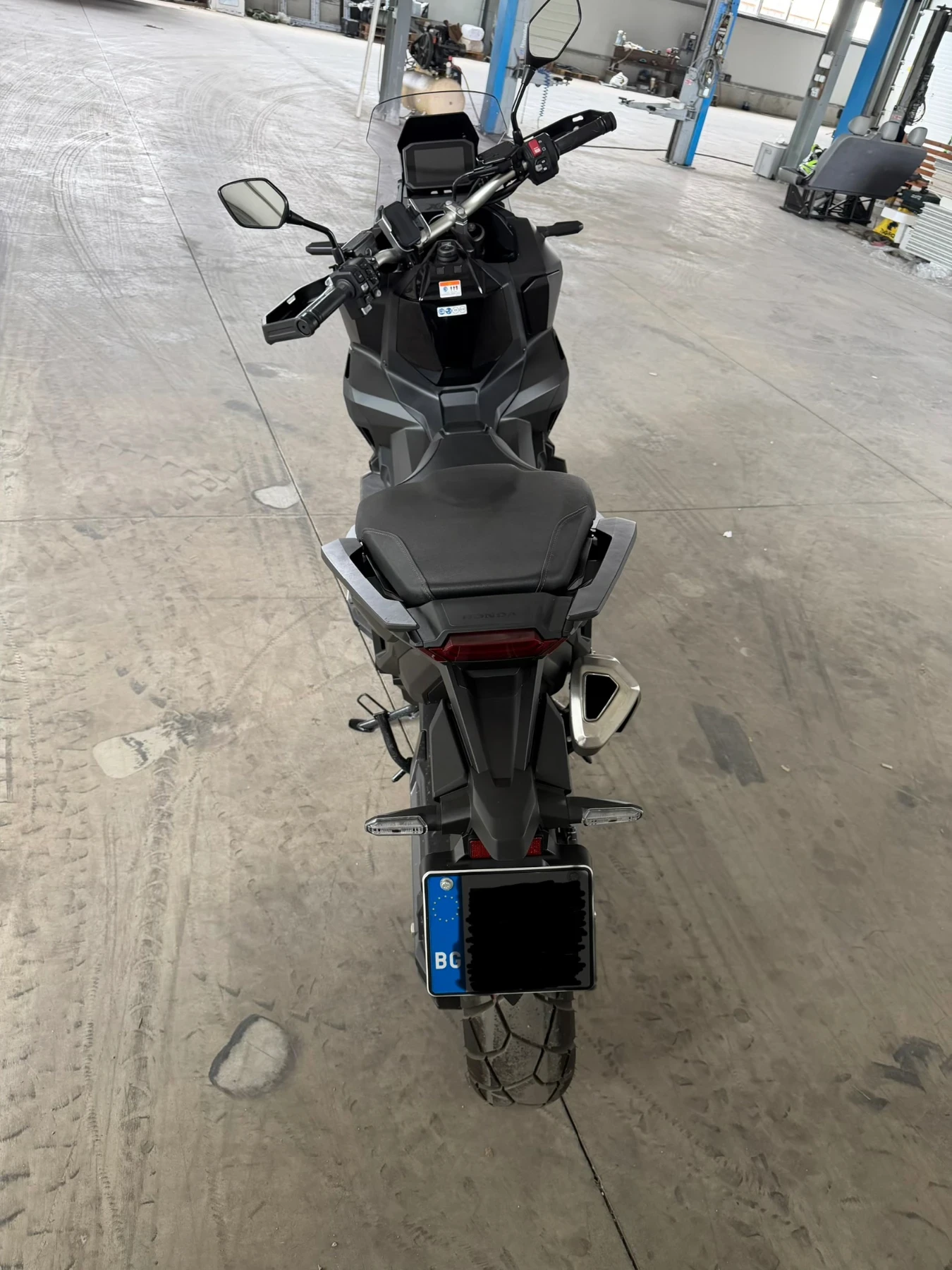 Honda X-ADV 750, снимка 7 - Мотоциклети и мототехника - 54617764