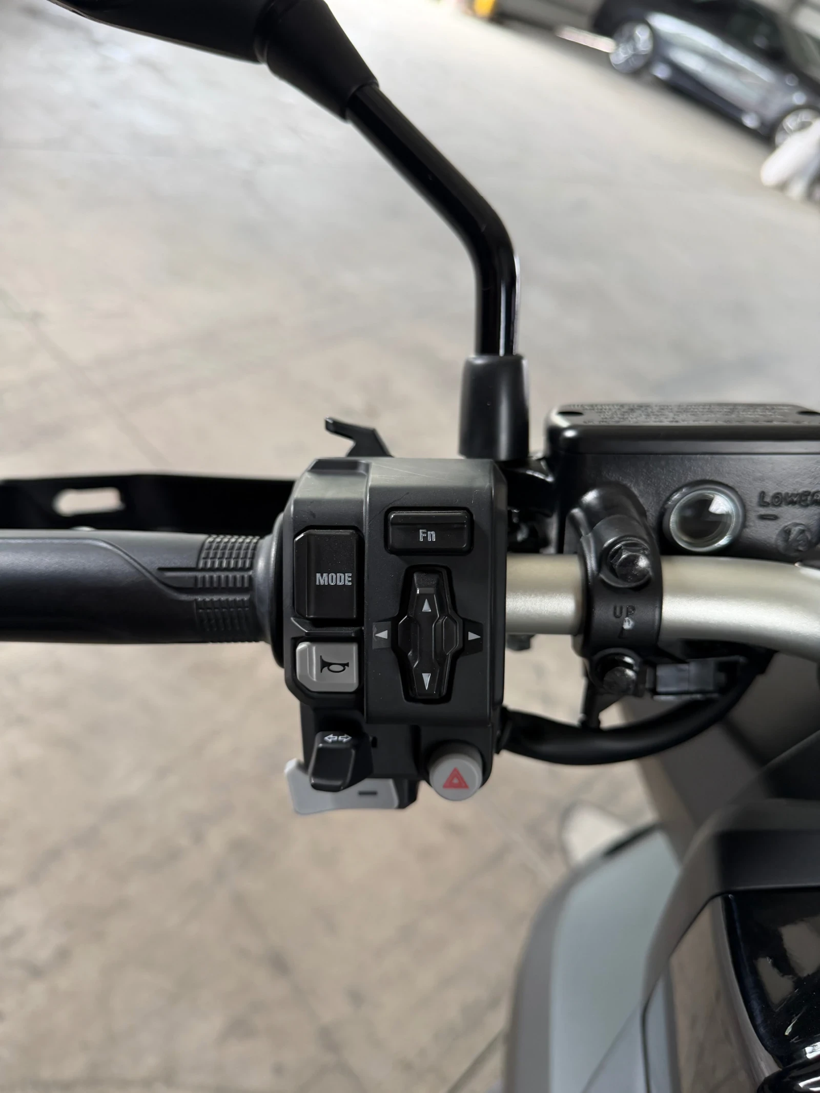 Honda X-ADV 750, снимка 5 - Мотоциклети и мототехника - 54617764