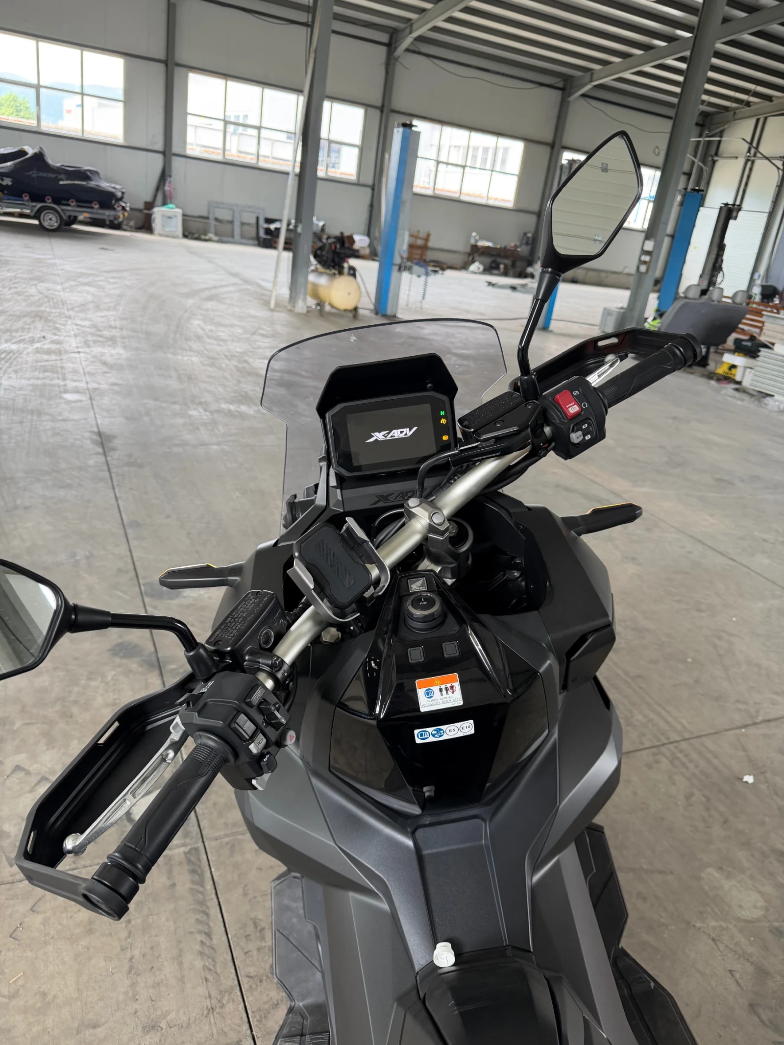 Honda X-ADV 750, снимка 3 - Мотоциклети и мототехника - 54617764