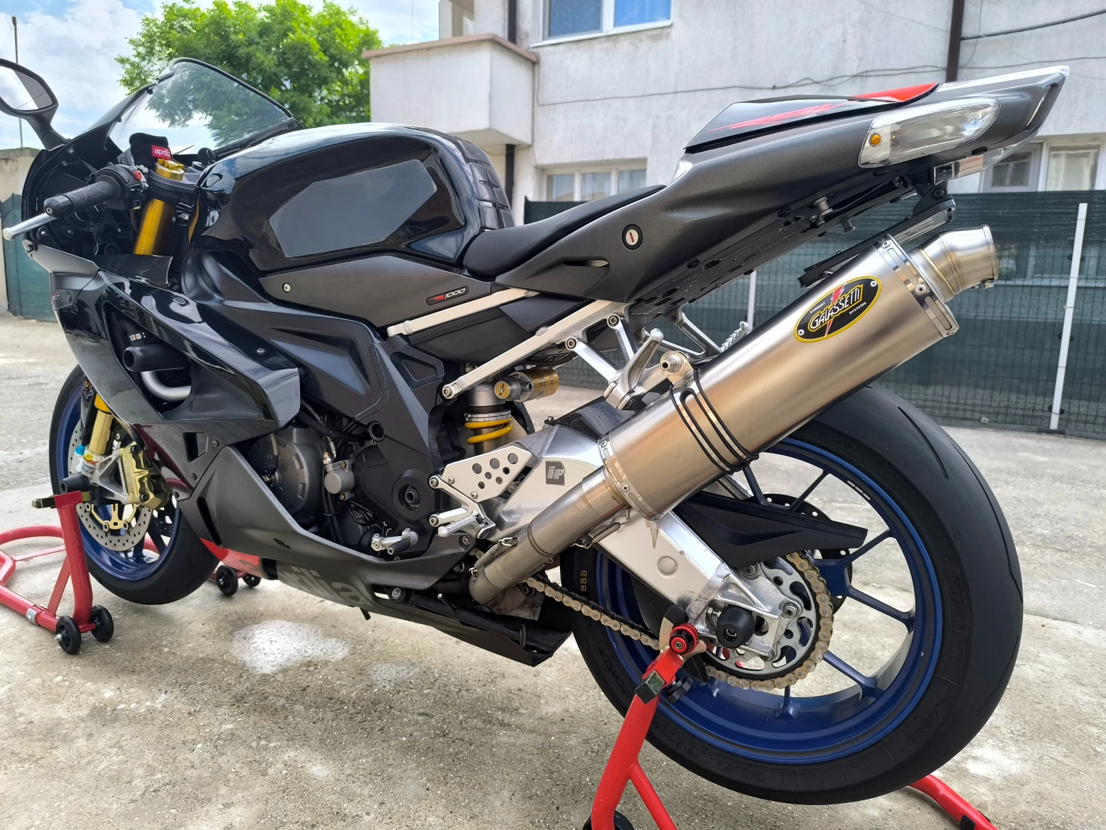 Aprilia RSV4 RSV 1000 RR, снимка 3 - Мотоциклети и мототехника - 54742501