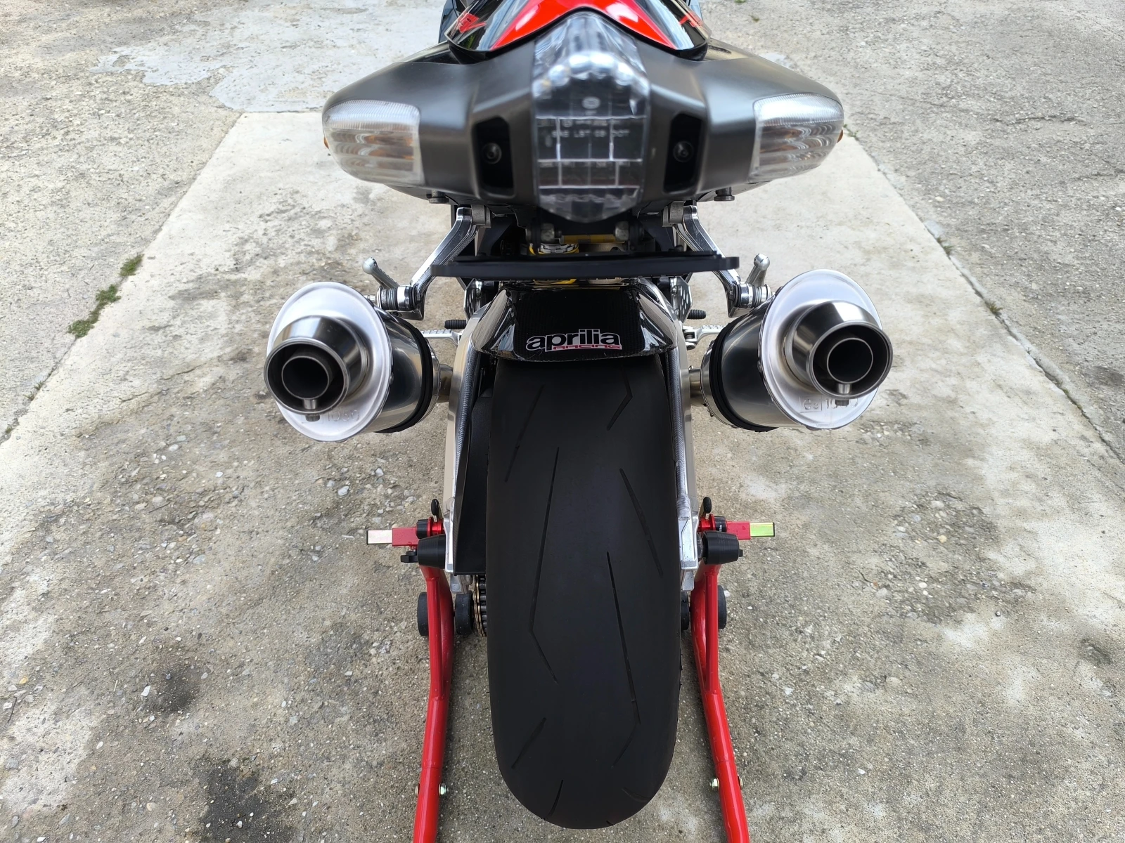 Aprilia RSV4 RSV 1000 RR, снимка 6 - Мотоциклети и мототехника - 54742501