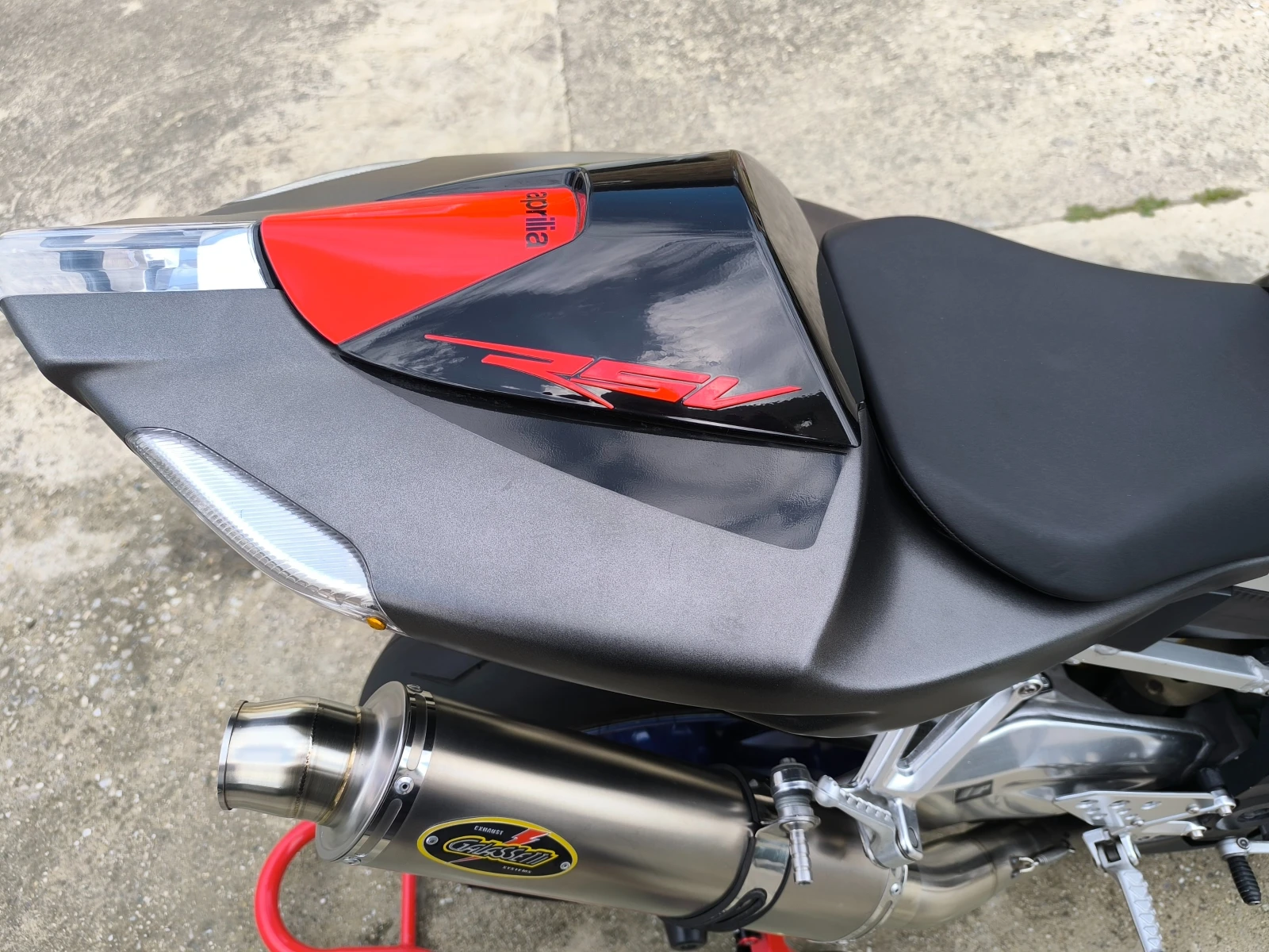 Aprilia RSV4 RSV 1000 RR, снимка 7 - Мотоциклети и мототехника - 54742501