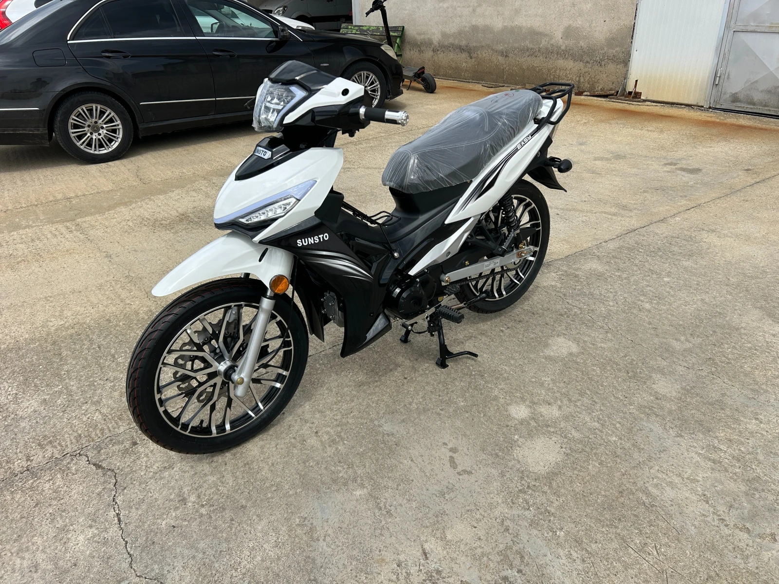 Lifan Elite EASY 49 куб., снимка 8 - Мотоциклети и мототехника - 55477301