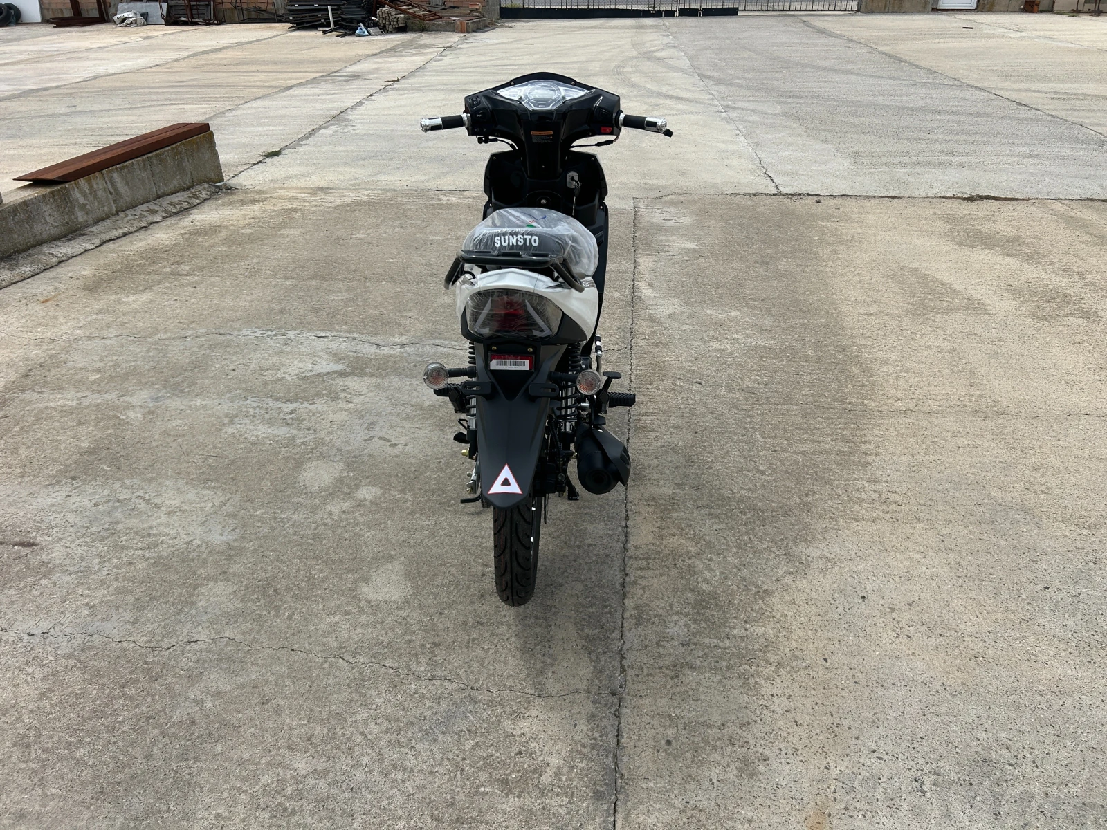 Lifan Elite EASY 49 куб., снимка 5 - Мотоциклети и мототехника - 55477301