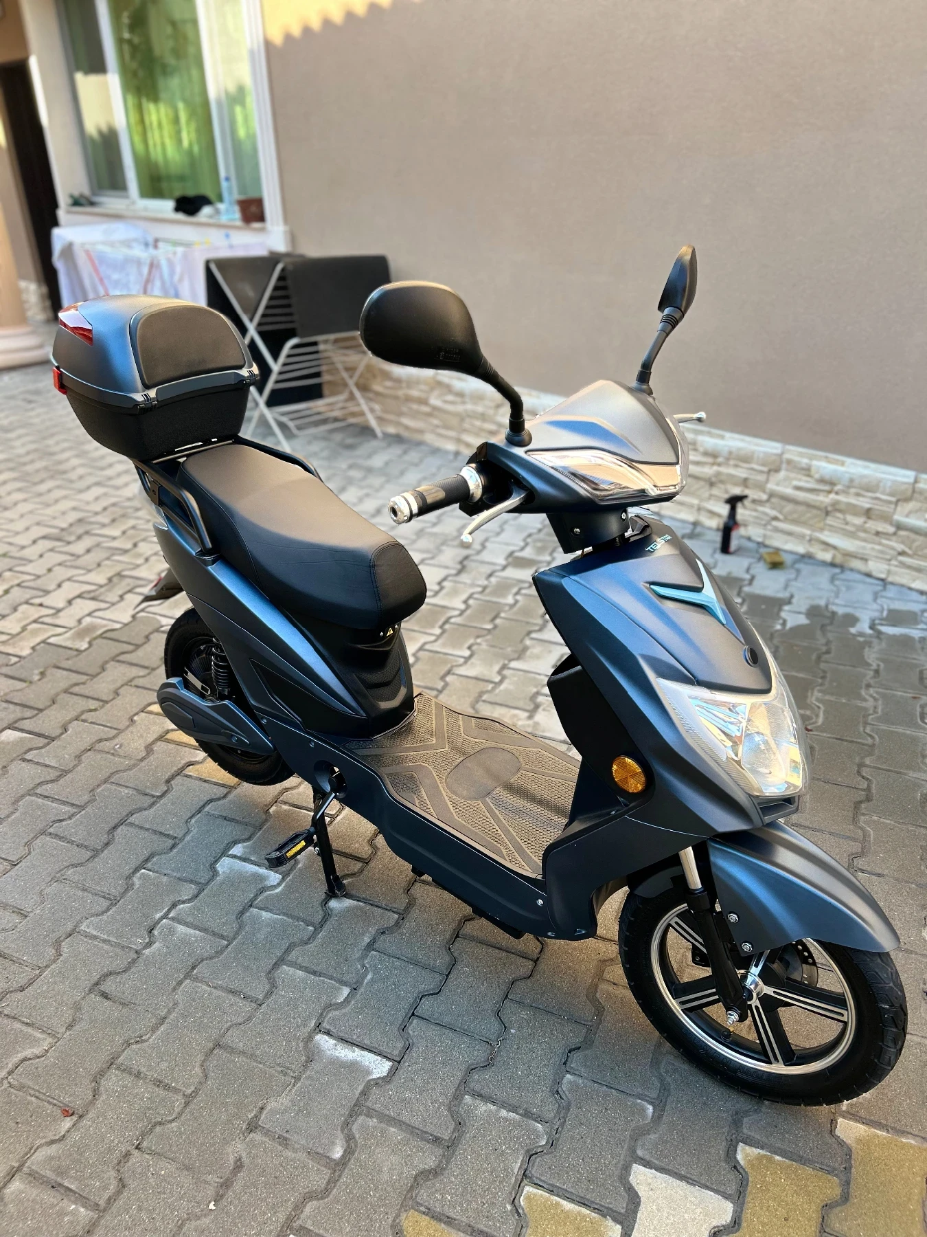 Honda 125 TELSTAR SUNRA 2000W, снимка 2 - Мотоциклети и мототехника - 56598682