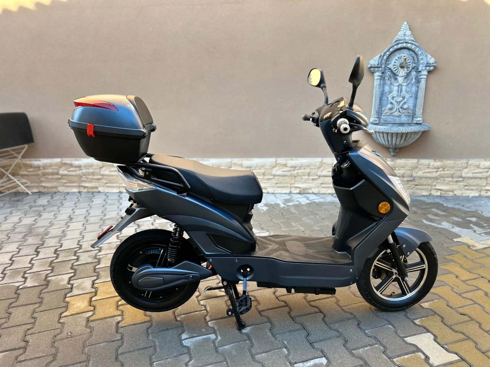 Honda 125 TELSTAR SUNRA 2000W, снимка 3 - Мотоциклети и мототехника - 56598682
