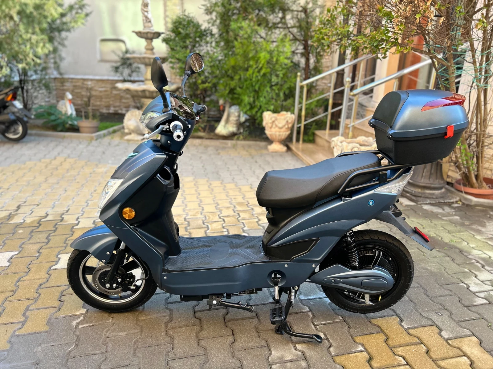 Honda 125 TELSTAR SUNRA 2000W, снимка 7 - Мотоциклети и мототехника - 56598682