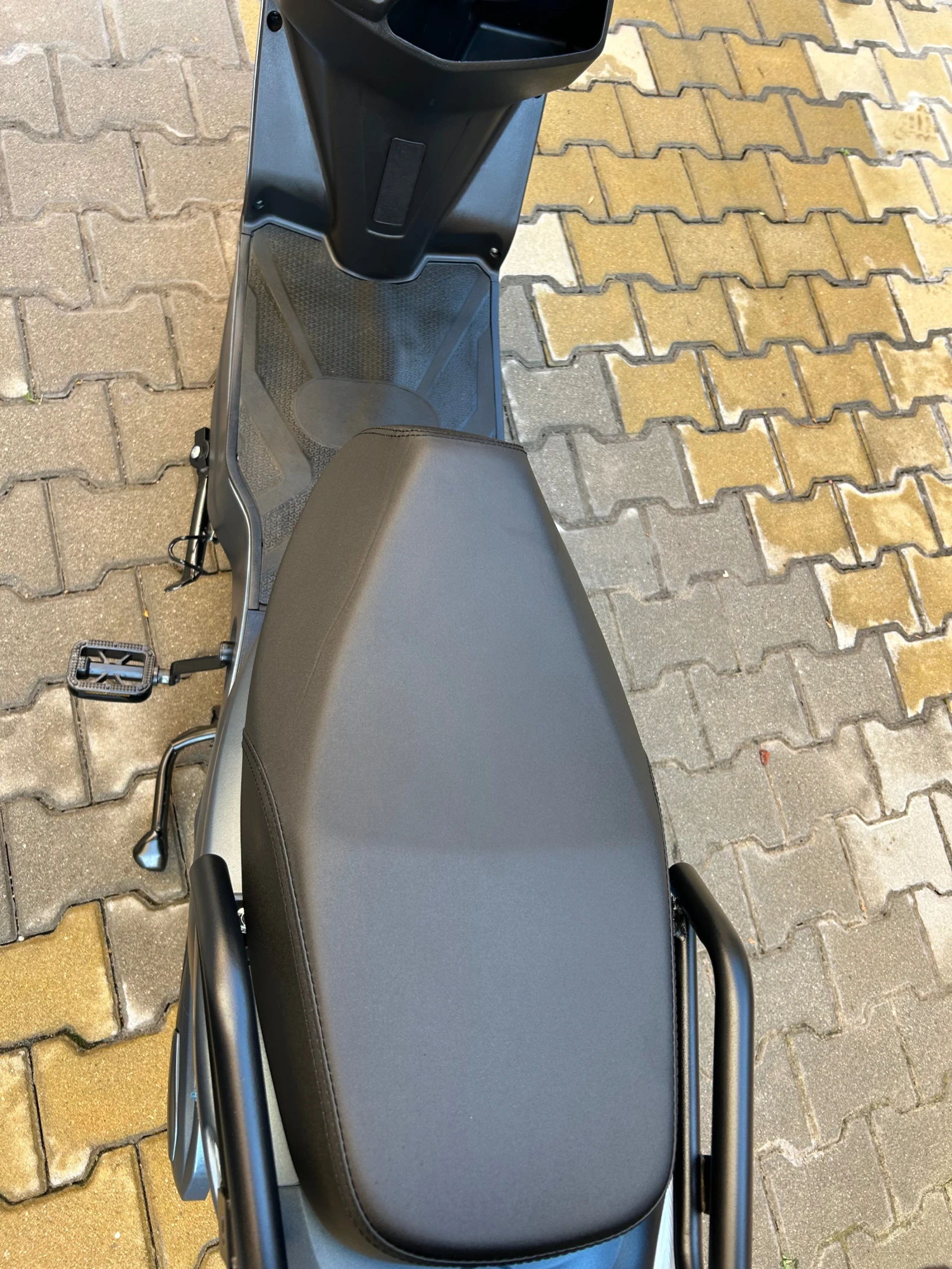 Honda 125 TELSTAR SUNRA 2000W, снимка 10 - Мотоциклети и мототехника - 56598682