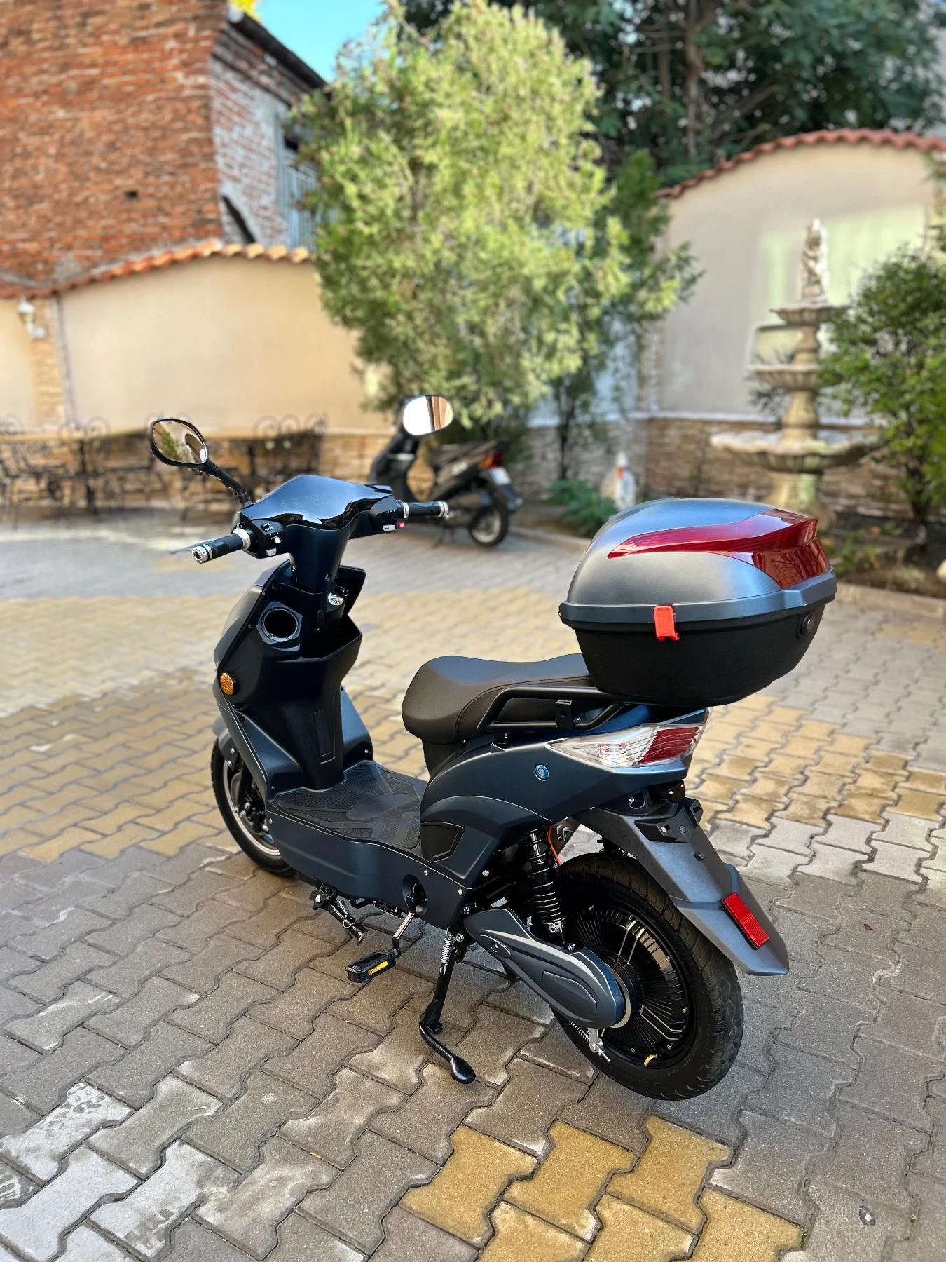 Honda 125 TELSTAR SUNRA 2000W, снимка 6 - Мотоциклети и мототехника - 56598682