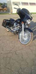 Harley-Davidson Electra Glide Classic, снимка 2 - Мотоциклети и мототехника - 45503965
